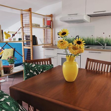 Loft Greco Lägenhet Agrigento Exteriör bild