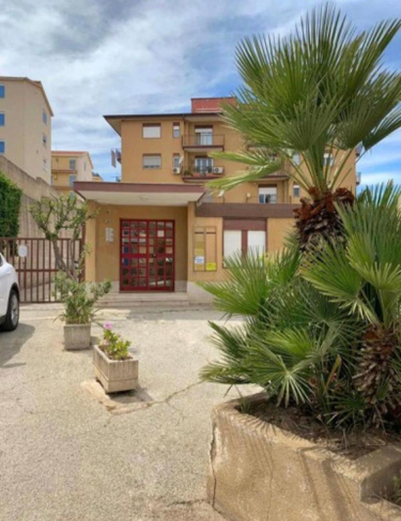 Loft Greco Lägenhet Agrigento Exteriör bild
